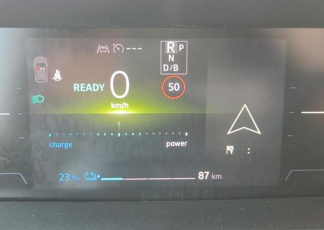 Renault MASTER E-Tech T35 L2H2 Advance long range 87 kWh - Demo / additionele parkeerhulp