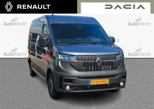 Renault MASTER E-Tech T35 L2H2 Advance long range 87 kWh - Demo / additionele parkeerhulp