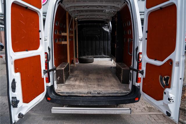 Renault MASTER T35 2.3 dCi 150 L3H2 Energy Comfort