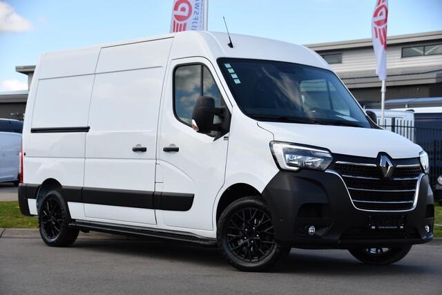 Renault MASTER T35 2.3 dCi 150 L2H2 PB Edition Camera, Cruise, Carplay, LED, Trekhaak, Automaat, 150pk, Sensoren, NAVI, Uniek!
