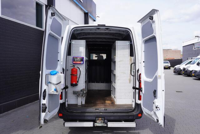 Renault MASTER 2.3 dCi 135PK L2H2 EURO 6 - Airco - Cruise - Camera - ¤ 14.950,- Excl.