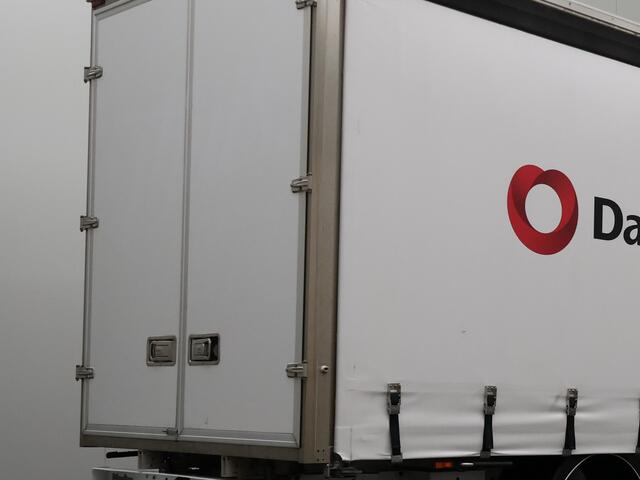 Renault MASTER 2.3DCi 165PK Laadbak | Schuifzeil Rechts | | Navigatie | Camera | Airco | Cruise | Dakspoiler