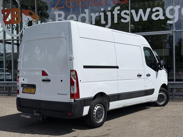 Renault MASTER T35 2.3 dCi 135 L2H2 | Navi | Carplay | Camera | Trekhaak | PDC