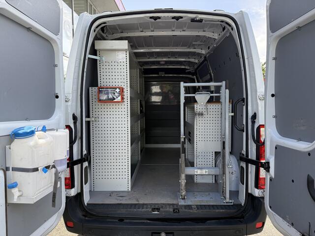 Renault MASTER T35 2.3 dCi 135 L2H2 | Navi | Carplay | Camera | Trekhaak | PDC