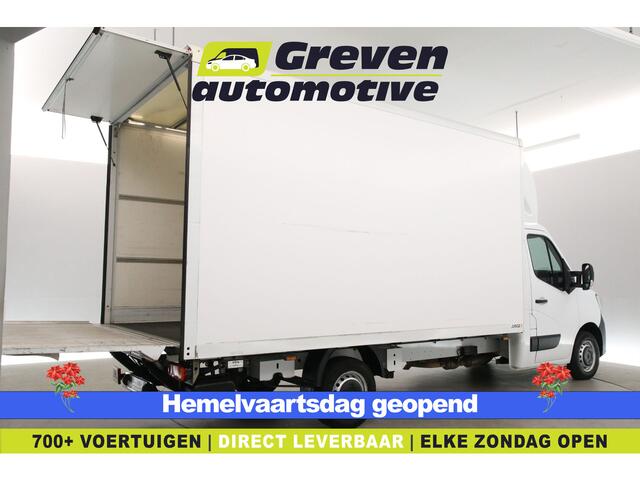 Renault MASTER 2.3 | Bakwagen | Laadklep | Laadbak | Airco | Camera | 3 Zits