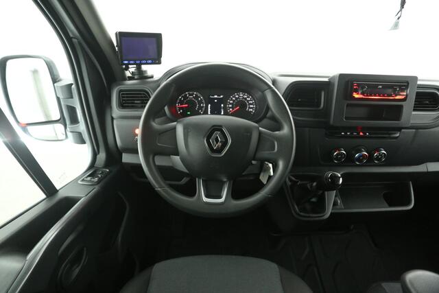 Renault MASTER 2.3 | Bakwagen | Laadklep | Laadbak | Airco | Camera | 3 Zits