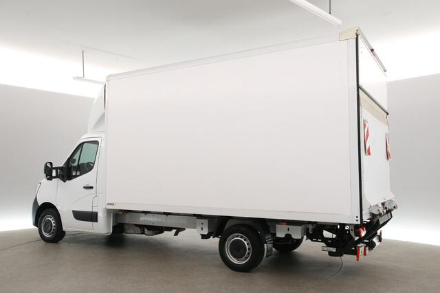 Renault MASTER 2.3 | Bakwagen | Laadklep | Laadbak | Airco | Camera | 3 Zits