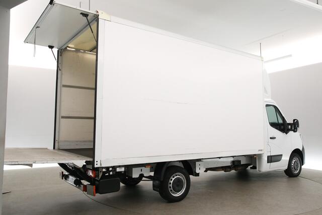 Renault MASTER 2.3 | Bakwagen | Laadklep | Laadbak | Airco | Camera | 3 Zits