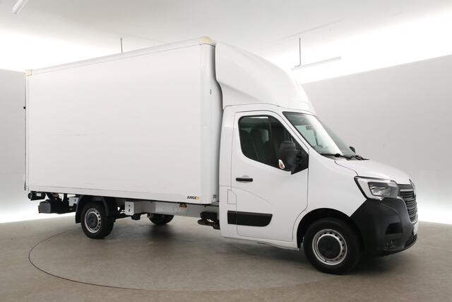 Renault MASTER 2.3 | Bakwagen | Laadklep | Laadbak | Airco | Camera | 3 Zits