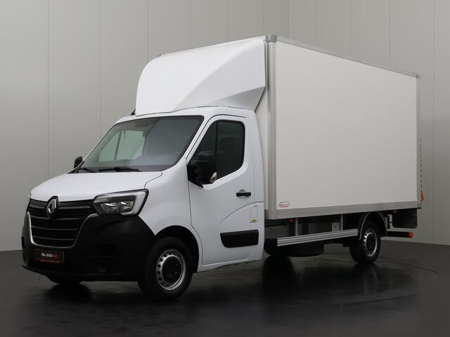 Renault MASTER 2.3DCi 145PK Bakwagen+Laadklep | Dakspoiler | Navigatie | Airco | Cruise | 3-Zits