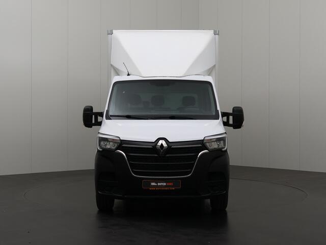 Renault MASTER 2.3DCi 145PK Bakwagen+Laadklep | Dakspoiler | Navigatie | Airco | Cruise | 3-Zits