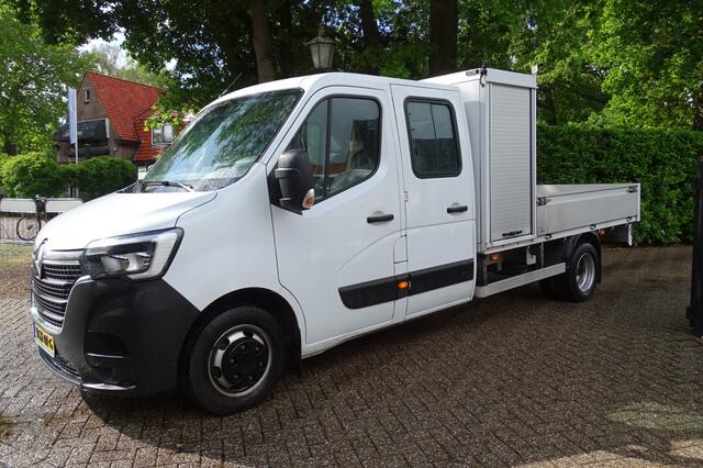 Renault MASTER T35 2.3 dCiL4DL Dubbel Cabine Pick-Up 1e eig