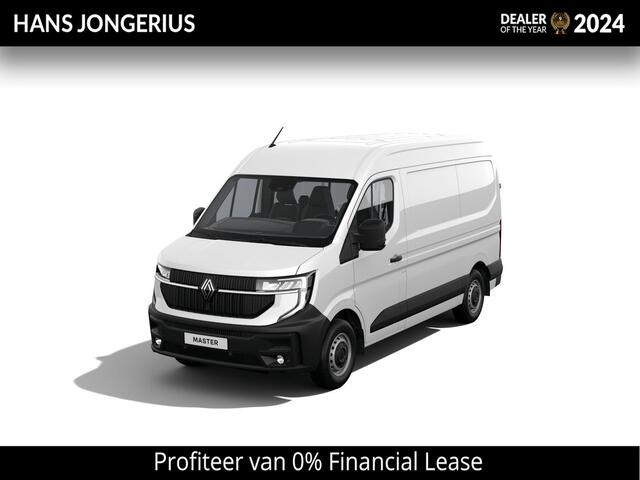 Renault MASTER Extra | Achteruitrijcamera | C-Shape LED dagrijverlichting | Elektronisch geregelde airconditioning