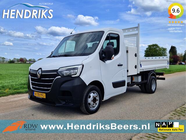 Renault MASTER T35 2.3 dCi 145 L3 Kipper - 145 Pk - Euro 6 - Airco - Cruise Control