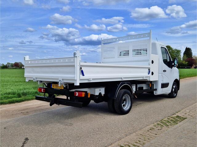 Renault MASTER T35 2.3 dCi 145 L3 Kipper - 145 Pk - Euro 6 - Airco - Cruise Control