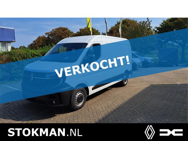 Renault MASTER T35 2.0 dCi 130 L2H2 Advance | Trekhaak | Cruise | Navi by App | BPM VRIJ + ACTIEPRIJS + SNEL RIJDEN ! |