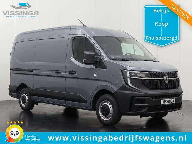 Renault MASTER E-Tech L2H2 Long Range Advance 87 kWh