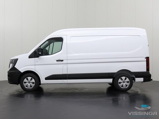 Renault MASTER E-Tech L2H2 Long Range Extra 87 kWh Wit