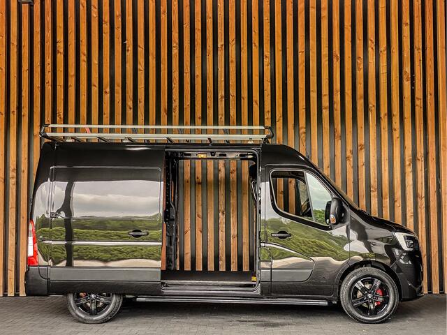 Renault MASTER T35 180PK L2H2 Energy Work Edition | 2X SCHUIFDEUREN | NAVI | CRUISE | AIRCO | IMPERIAAL | TREKHAAK | BETIMMERING |
