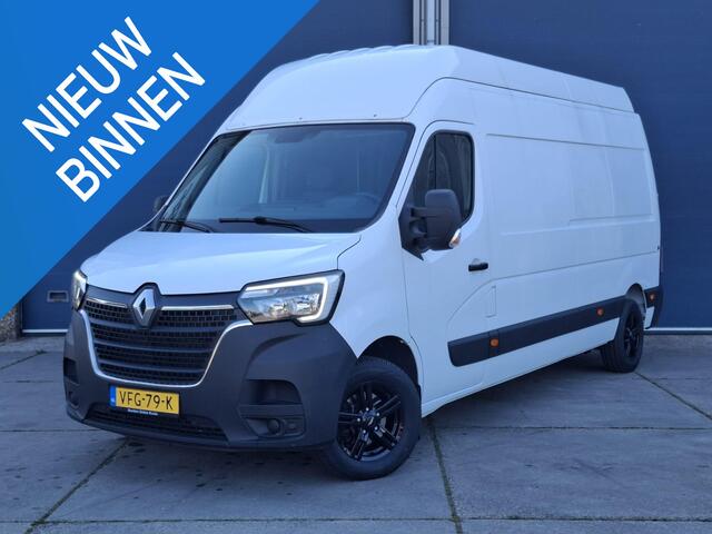 Renault MASTER T35 2.3 dCi 150 L3H3 Energy PERFECT VOOR CAMPER / AUTOMAAT / AIRCO / EURO 6