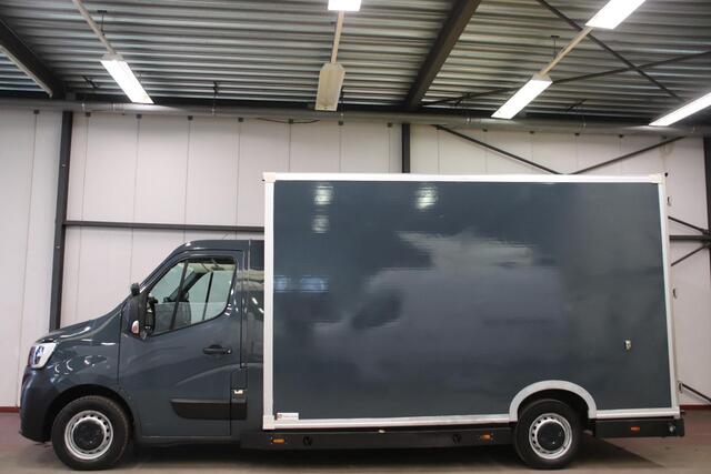 Renault MASTER 150PK AUTOMAAT LOWLINER VERKOOPWAGEN