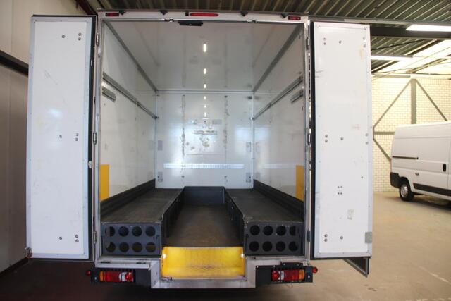 Renault MASTER 2.3 dCi 170PK AUTOMAAT LOWLINER VERKOOPWAGEN FOODTRUCK