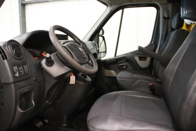 Renault MASTER 170PK AUTOMAAT PAARDENWAGEN LOWLINER VERKOOPWAGEN FOODTRUCK