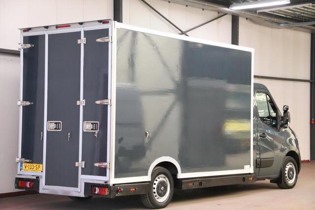 Renault MASTER 2.3 dCi 170PK AUTOMAAT LOWLINER VERKOOPWAGEN