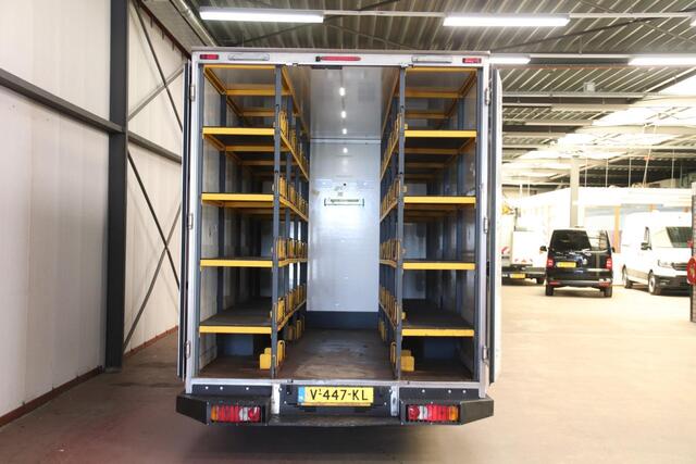 Renault MASTER 2.3 dCi 170PK AUTOMAAT BAKWAGEN LOWLINER VERKOOPWAGEN FOODTRUCK