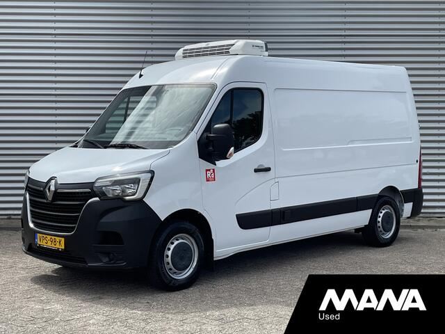 Renault MASTER T35 2.3 dCi 135 L2H2 Koelwagen Vrieswagen -20 Dag/Nacht Thermo King V300 MAX