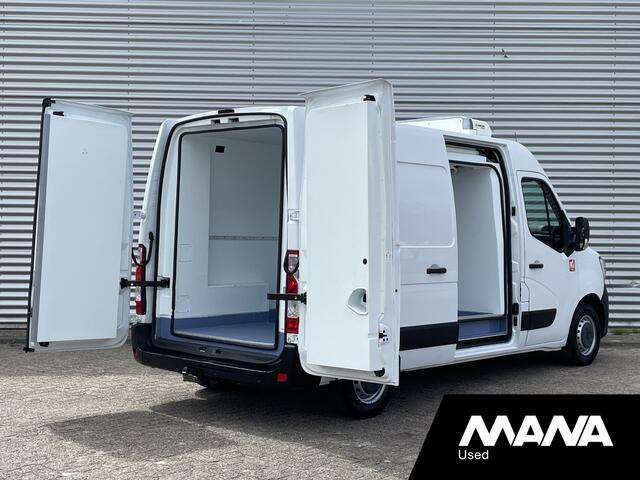 Renault MASTER T35 2.3 dCi 135 L2H2 Koelwagen Vrieswagen -20 Dag/Nacht Thermo King V300 MAX
