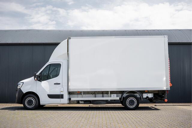 Renault MASTER 2.3dCi | Bakwagen met Laadklep | LED | Carplay | Camera | Cruise