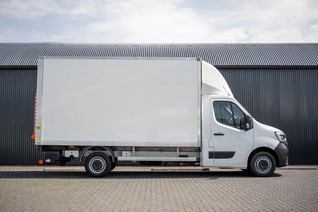 Renault MASTER 2.3dCi | Bakwagen met Laadklep | LED | Carplay | Camera | Cruise