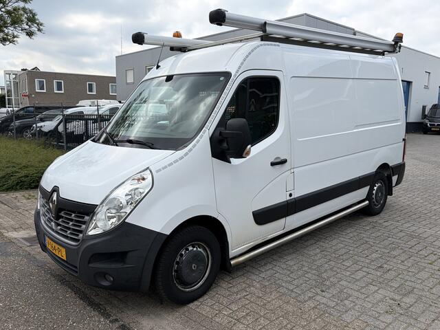 Renault MASTER T35 2.3 dCi 130PK Euro6 L2H2 ? navigatie ? camera ? inrichting ? trekhaak