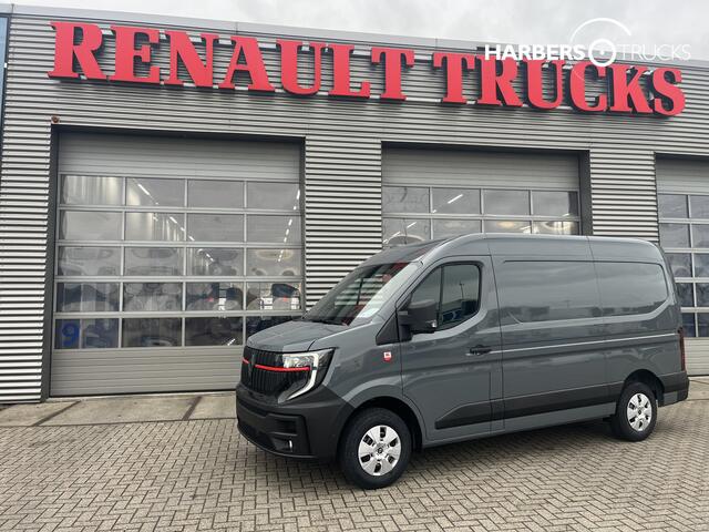 Renault MASTER Red Edition BPM VRIJ!