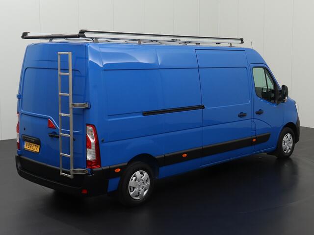 Renault MASTER 2.3DCI 136PK L3H2 Maxi | Imperiaal | Kastinrichting | Navigatie | Multimedia | Airco | Cruise | 3-Zits
