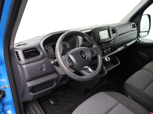 Renault MASTER 2.3DCI 136PK L3H2 Maxi | Imperiaal | Kastinrichting | Navigatie | Multimedia | Airco | Cruise | 3-Zits