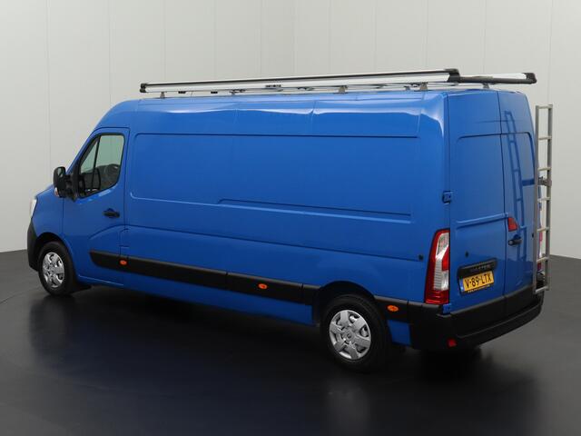 Renault MASTER 2.3DCI 136PK L3H2 Maxi | Imperiaal | Kastinrichting | Navigatie | Multimedia | Airco | Cruise | 3-Zits