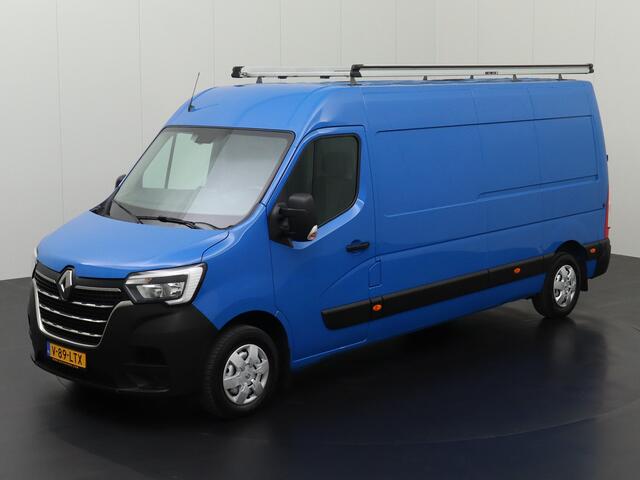 Renault MASTER 2.3DCI 136PK L3H2 Maxi | Imperiaal | Kastinrichting | Navigatie | Multimedia | Airco | Cruise | 3-Zits