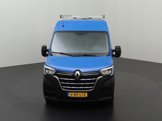 Renault MASTER 2.3DCI 136PK L3H2 Maxi | Imperiaal | Kastinrichting | Navigatie | Multimedia | Airco | Cruise | 3-Zits