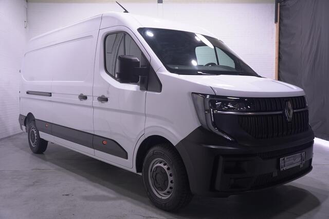 Renault MASTER 2.0 DCI 130 pk L3H2 Nwe Model, BPM vrij Airco, Apple Carplay, Cruise Control, Laadruimte Pakket, 3-Zits