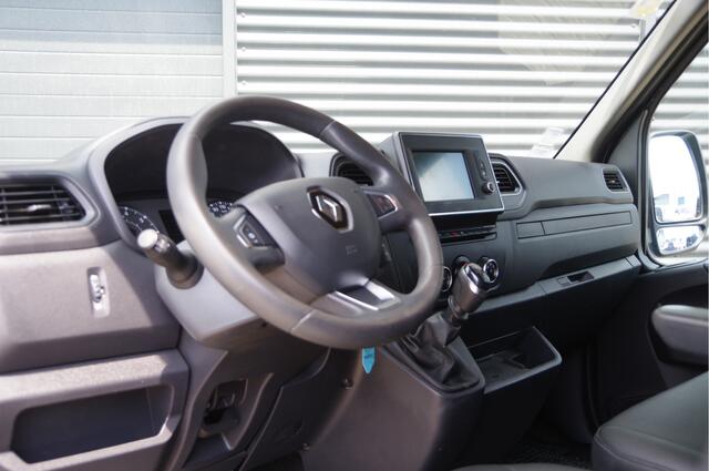 Renault MASTER 2.3 dCi L1H1 150PK, TREKHAAK, CAMERA, NAVI, CRUISE, AIRCO, PARKEERSENSOREN