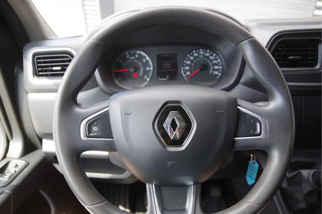 Renault MASTER 2.3 dCi L1H1 150PK, TREKHAAK, CAMERA, NAVI, CRUISE, AIRCO, PARKEERSENSOREN
