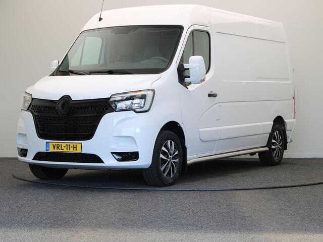 Renault MASTER T35 2.3 dCi 135 L2H2 Work Edition | Airco | Parkeersensoren | Lichtmetalen velgen | Sidebars |