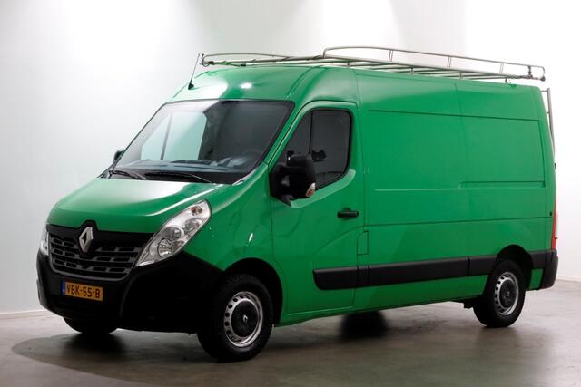 Renault MASTER T35 2.3 dCi 130pk Euro6 L2H2 Airco/Navi/Imperiaal 07-2019