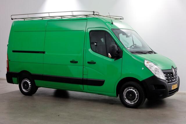Renault MASTER T35 2.3 dCi 130pk Euro6 L2H2 Airco/Navi/Imperiaal 07-2019