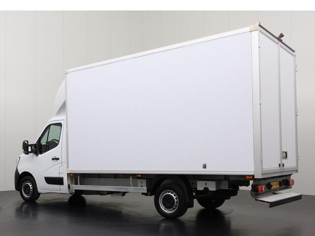 Renault MASTER 2.3DCi 165PK Bakwagen+Achterdeuren | 22,5 m3 | Multimedia | Camera | Dakspoiler | Airco | Cruise
