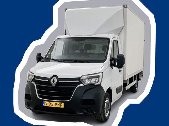 Renault MASTER T35 2.3 dCi 145 L3H2 Bakwagen Laadklep D'Hollandia Navigatie Cruise control