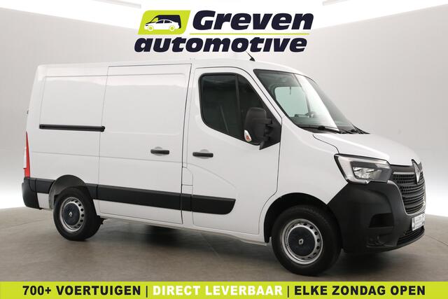Renault MASTER 2.3 dCi L1H1 | Airco | 3 Zits | Trekhaak | LED | Elektrpakket