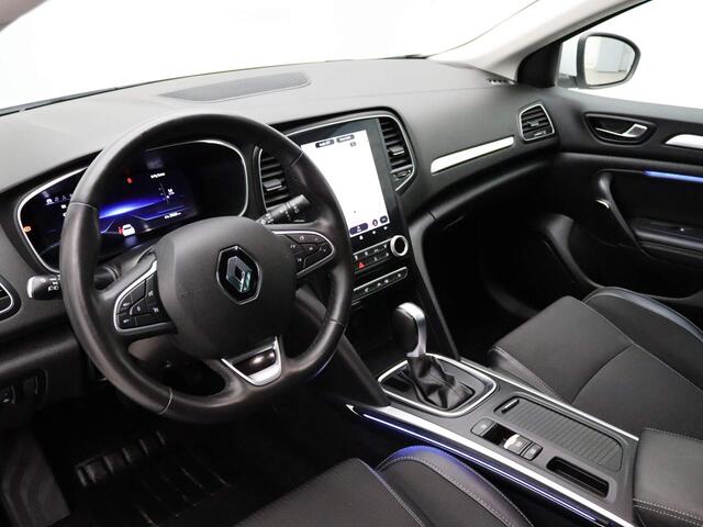 Renault MEGANE Estate TCe 140pk Techno EDC/AUTOMAAT Climate | Cruisecontrol | Navi | Parksens. v+a |
